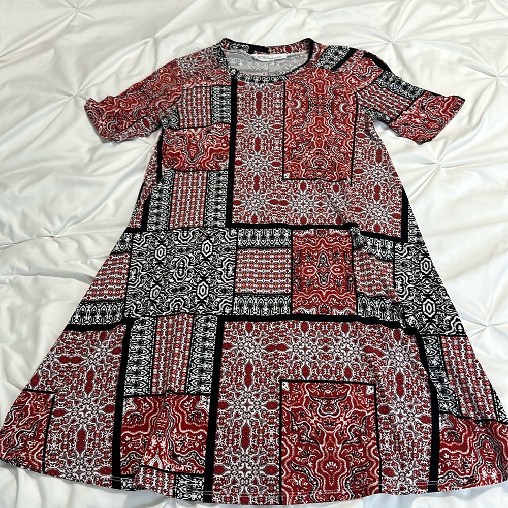 BCBG generation dress